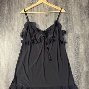 Bisou Bisou Black Intimates